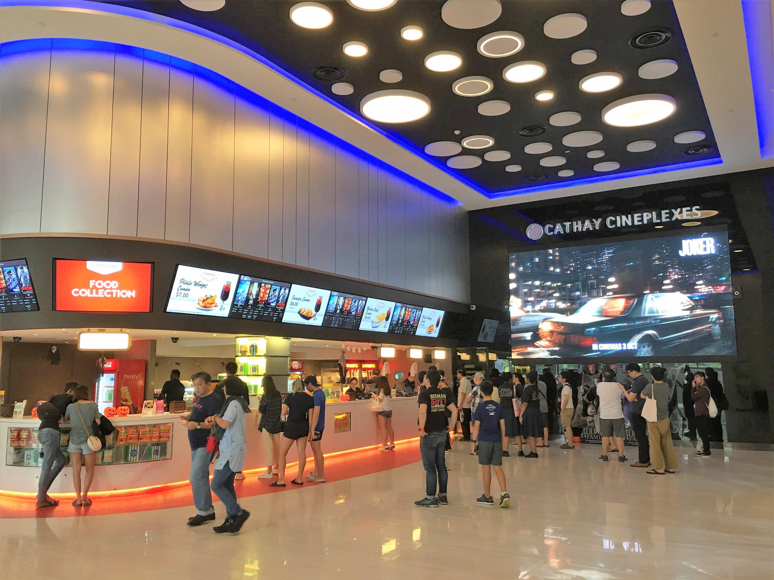 LED Screen 1